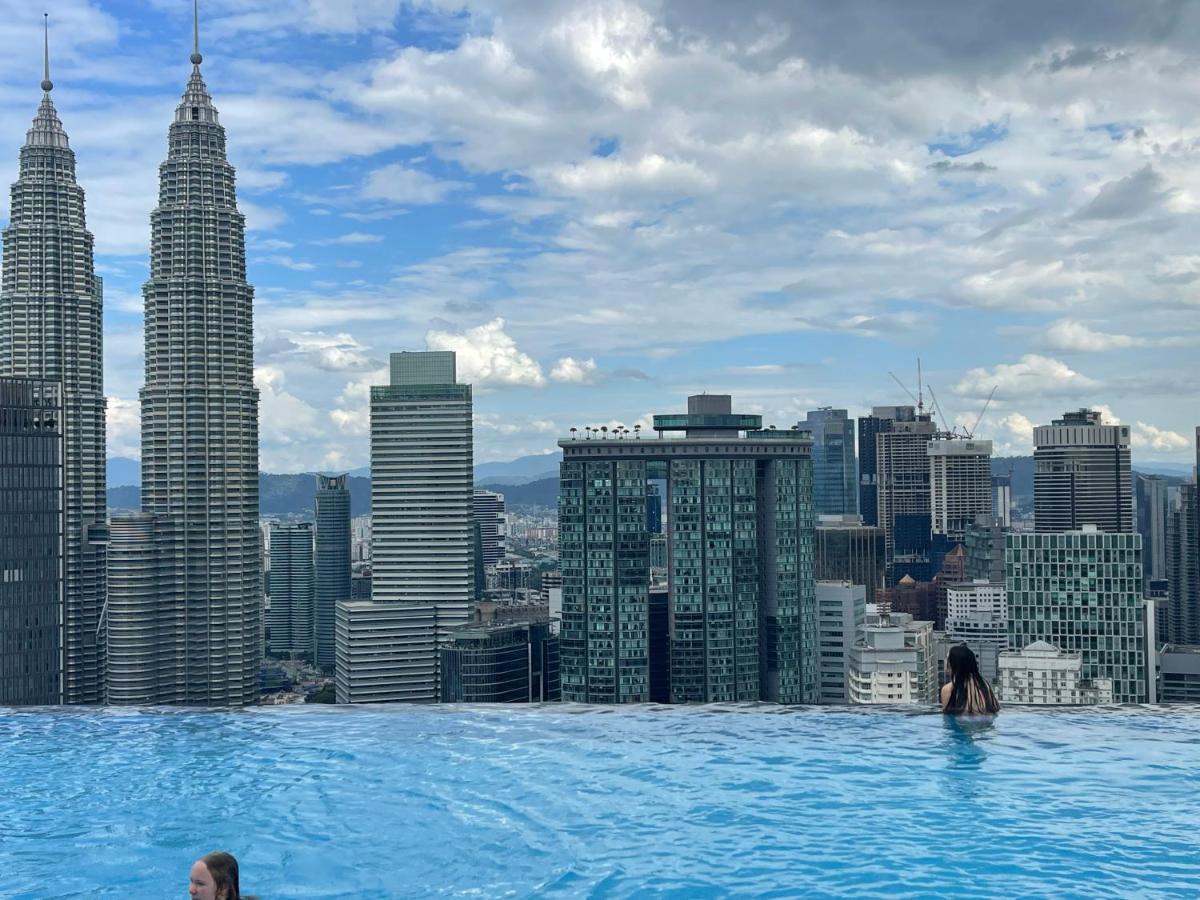 Klcc Suites Platinum 2 Куала-Лумпур Экстерьер фото