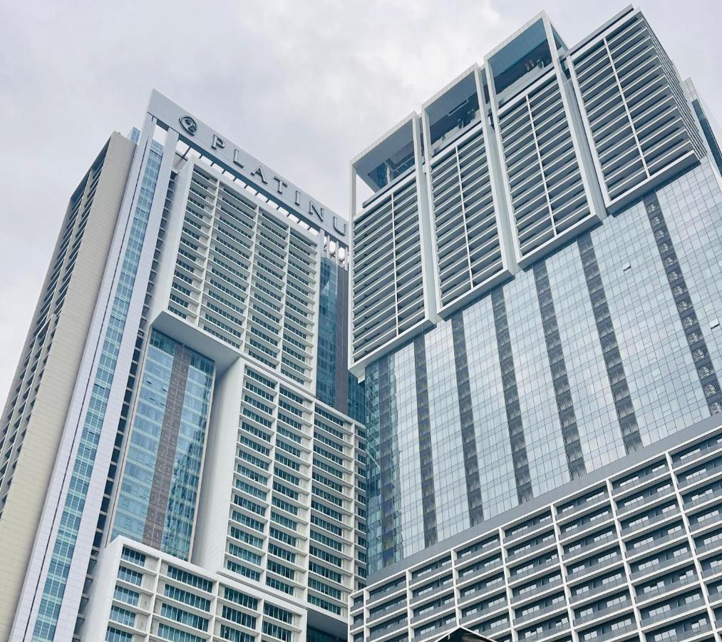 Klcc Suites Platinum 2 Куала-Лумпур Экстерьер фото