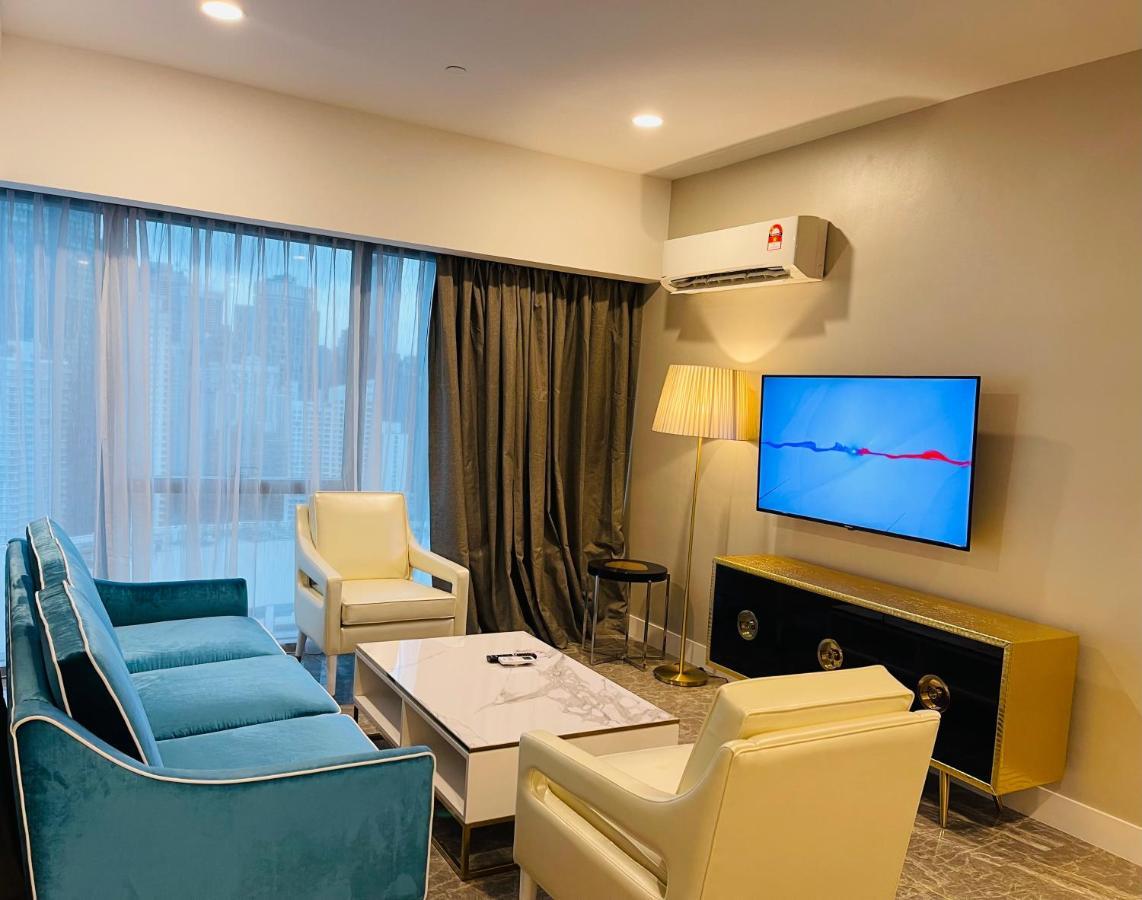 Klcc Suites Platinum 2 Куала-Лумпур Экстерьер фото