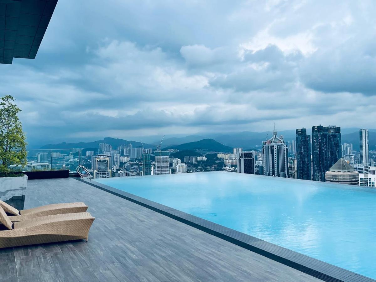 Klcc Suites Platinum 2 Куала-Лумпур Экстерьер фото