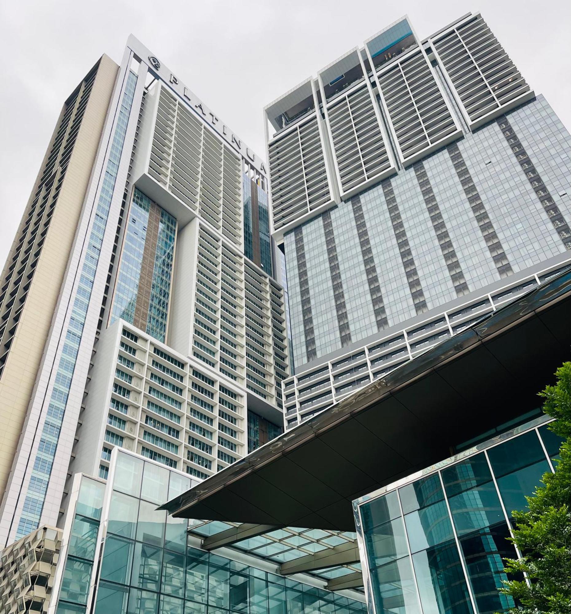 Klcc Suites Platinum 2 Куала-Лумпур Экстерьер фото