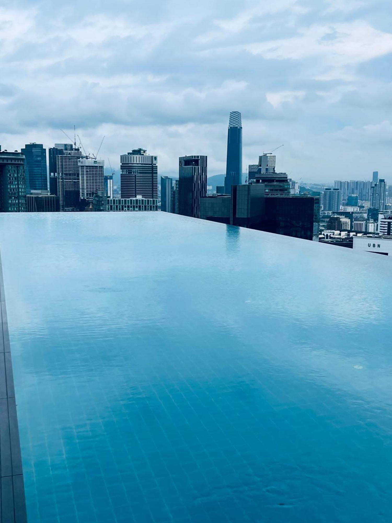 Klcc Suites Platinum 2 Куала-Лумпур Экстерьер фото