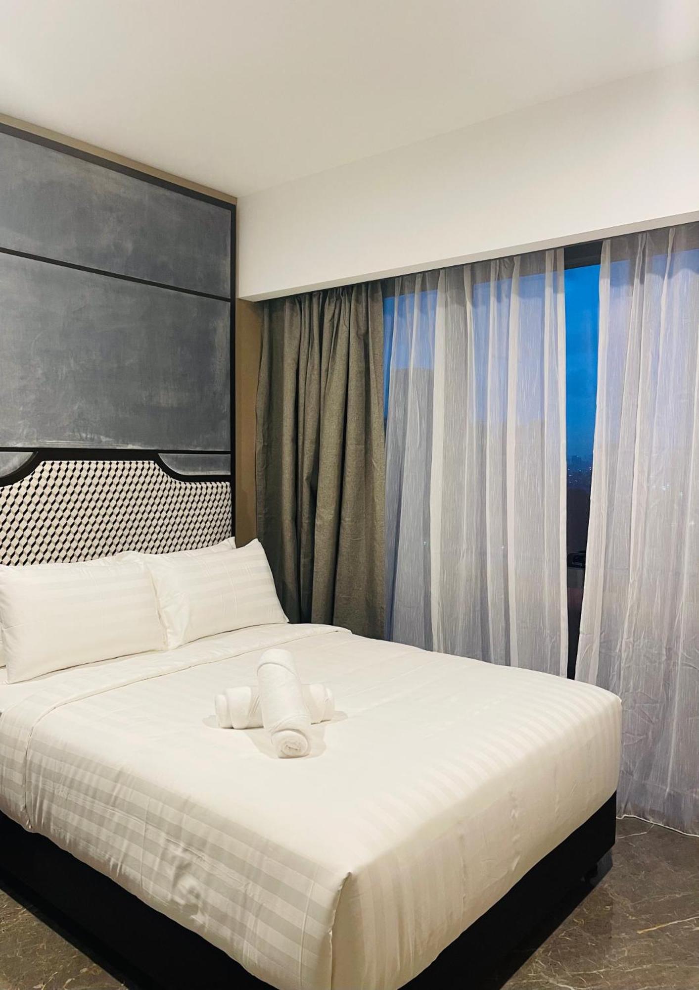 Klcc Suites Platinum 2 Куала-Лумпур Экстерьер фото
