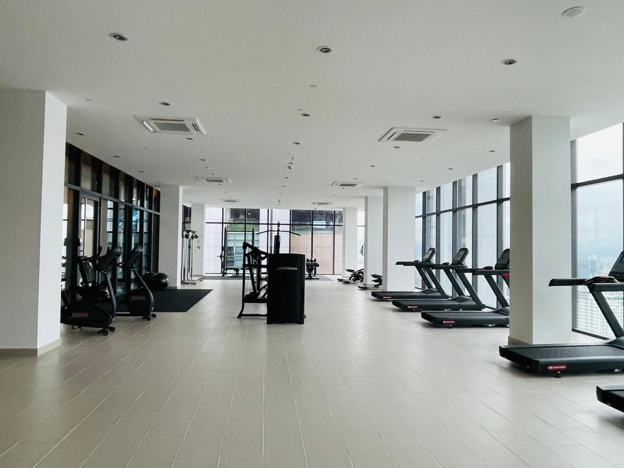 Klcc Suites Platinum 2 Куала-Лумпур Экстерьер фото