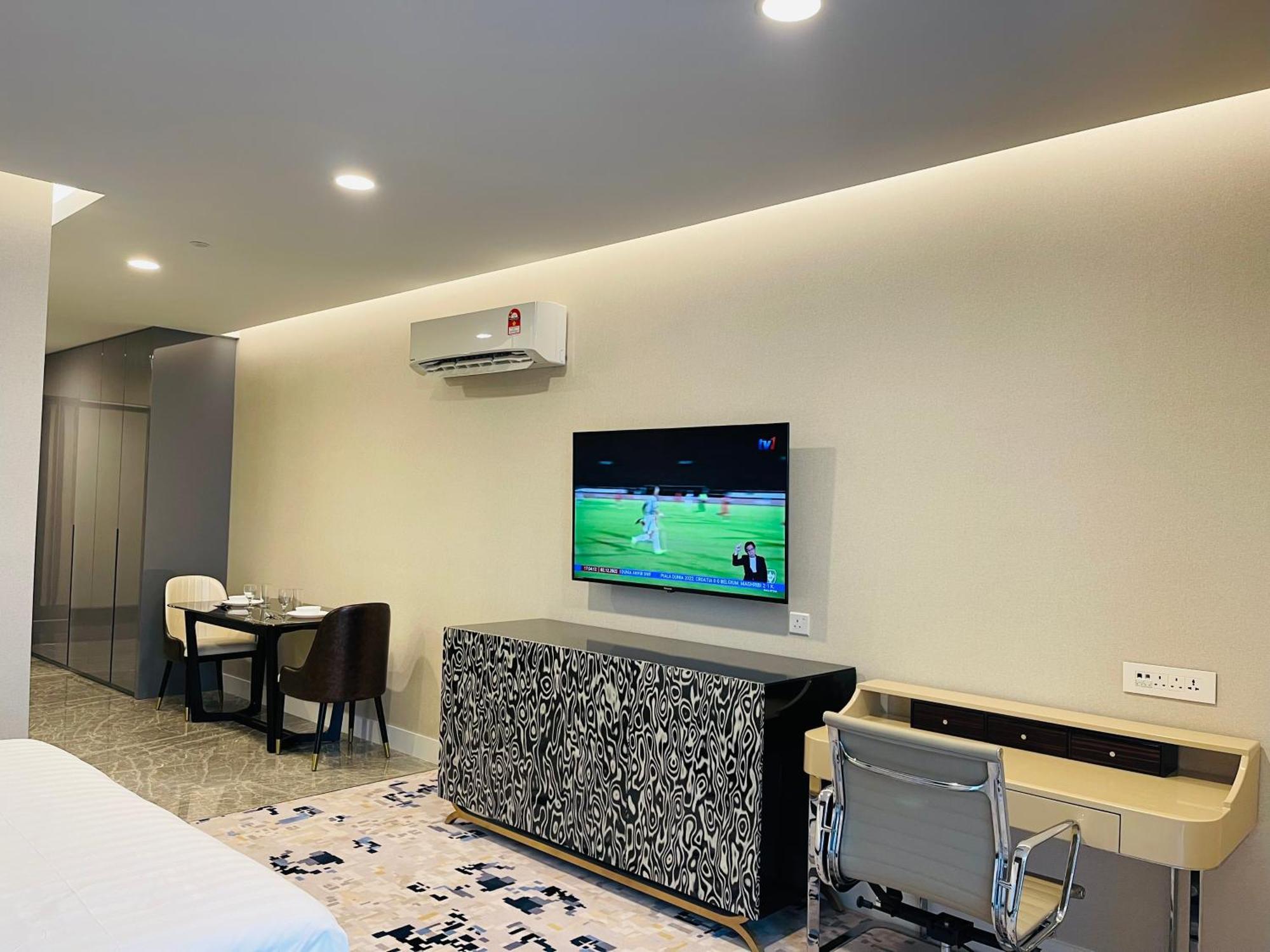 Klcc Suites Platinum 2 Куала-Лумпур Экстерьер фото
