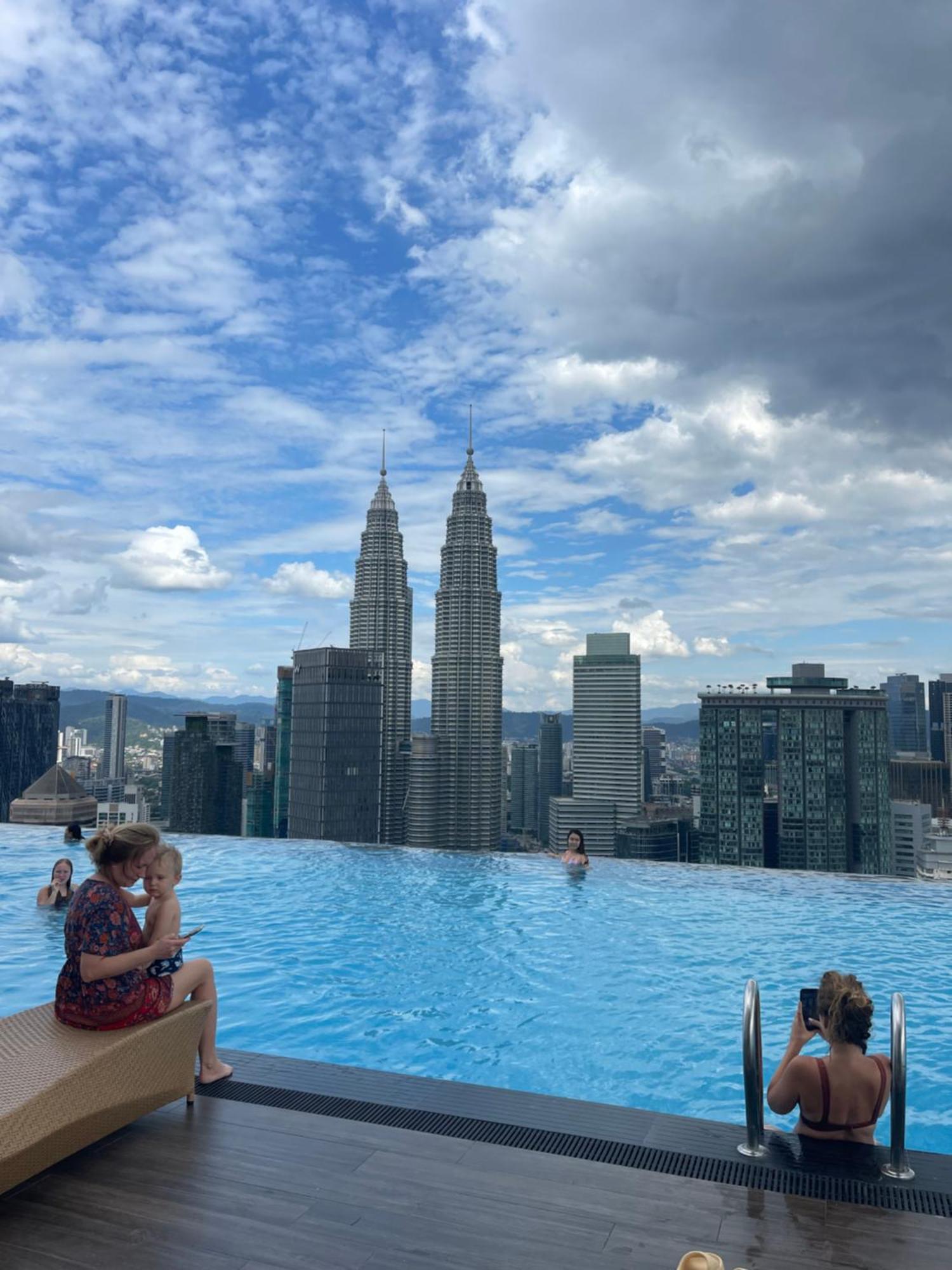 Klcc Suites Platinum 2 Куала-Лумпур Экстерьер фото