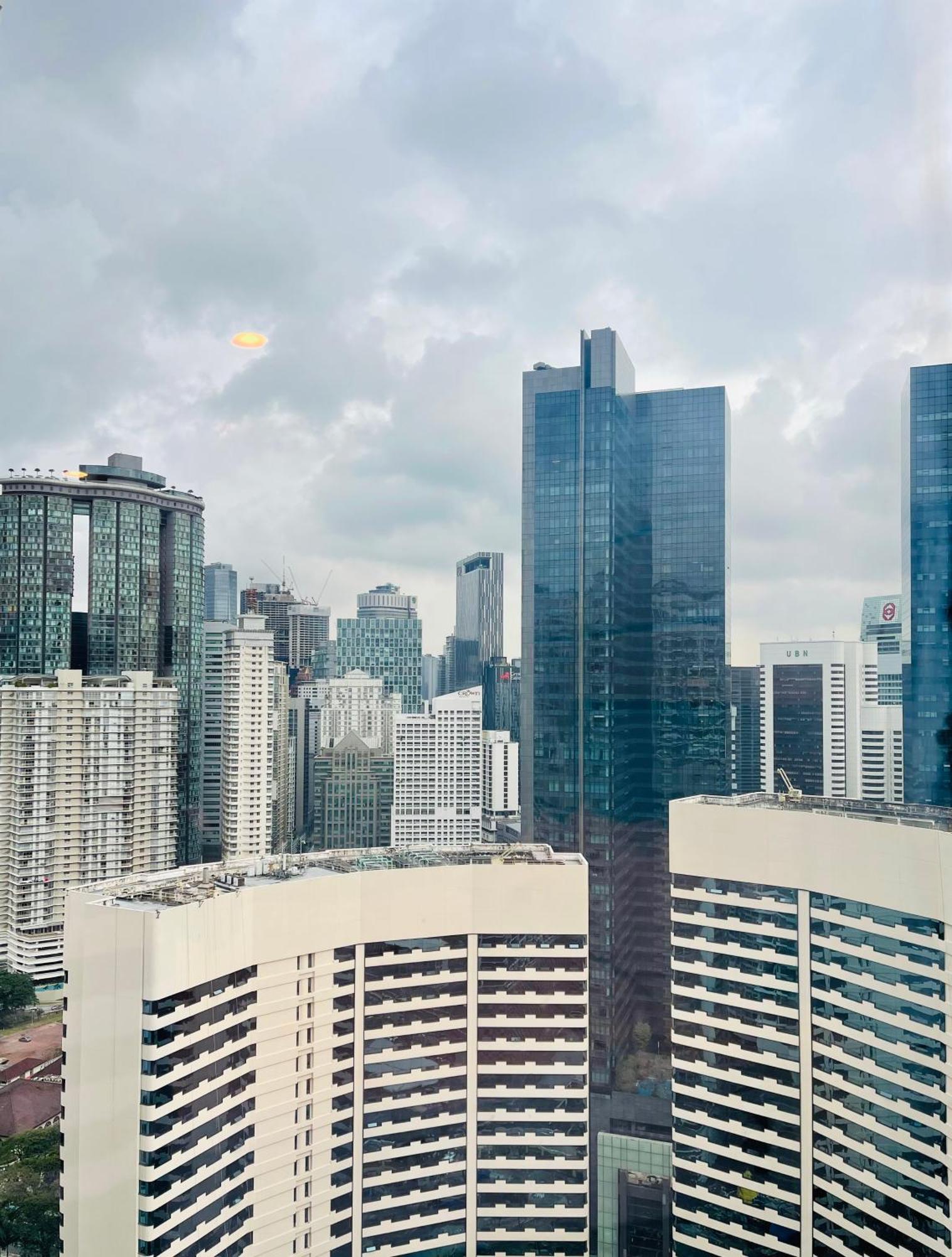 Klcc Suites Platinum 2 Куала-Лумпур Экстерьер фото